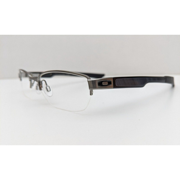 🕶️Oakley Double Tap OX3123-0451 Eyeglasses 51/18 140 /KAZ505🕶️​ - Picture 3 of 10